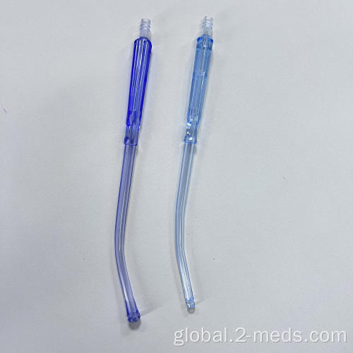 Disposable Yankauer Suction Tip